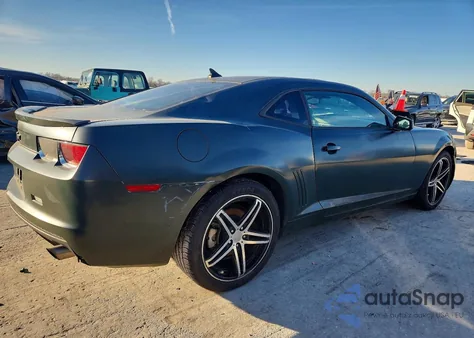 2012 Chevrolet Camaro Ls z USA, uszkodzony, nr VIN 2G1FA1E30C9127558